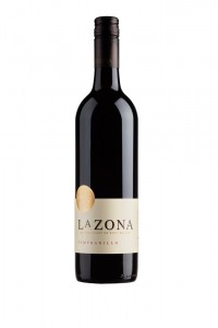 Chrismont La Zona Tempranillo