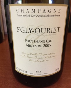 Egliet Ouriet 2015 Grand Cru