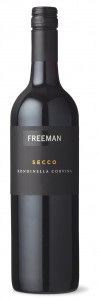 Freeman Secco Rondinella Corvina