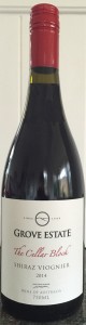 Grove Estate Cellar Block Shiraz Viognier