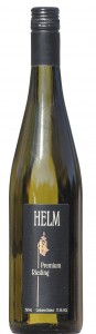 Helm Premium Riesling 2015