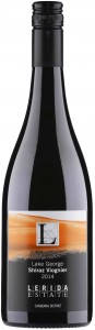 Lerida Estate Lake George Shiraz Viognier 2014