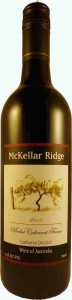 McKellar Ridge Merlot Cab Franc