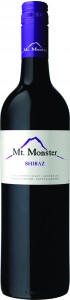 Mount Monster Shiraz